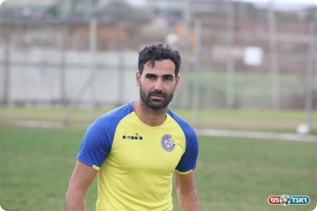 אביב חדד (דאפר מחאמיד)